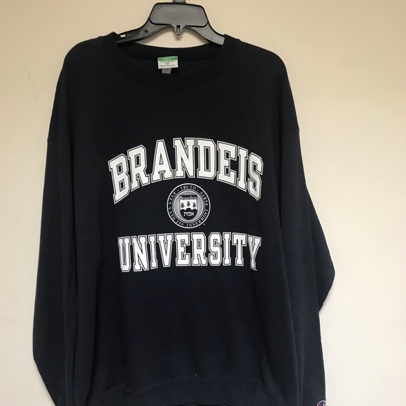 brandeis sweatshirt